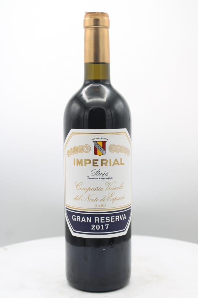 CVNE Cune Rioja Gran Reserva Imperial 2017
