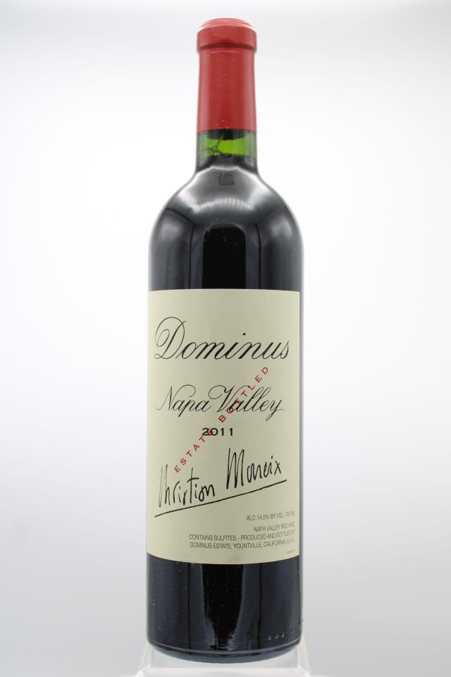 Dominus Estate 2011 | Spectrum Wine