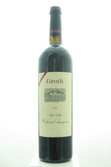 Groth Vineyards Cabernet Sauvignon Reserve 1995