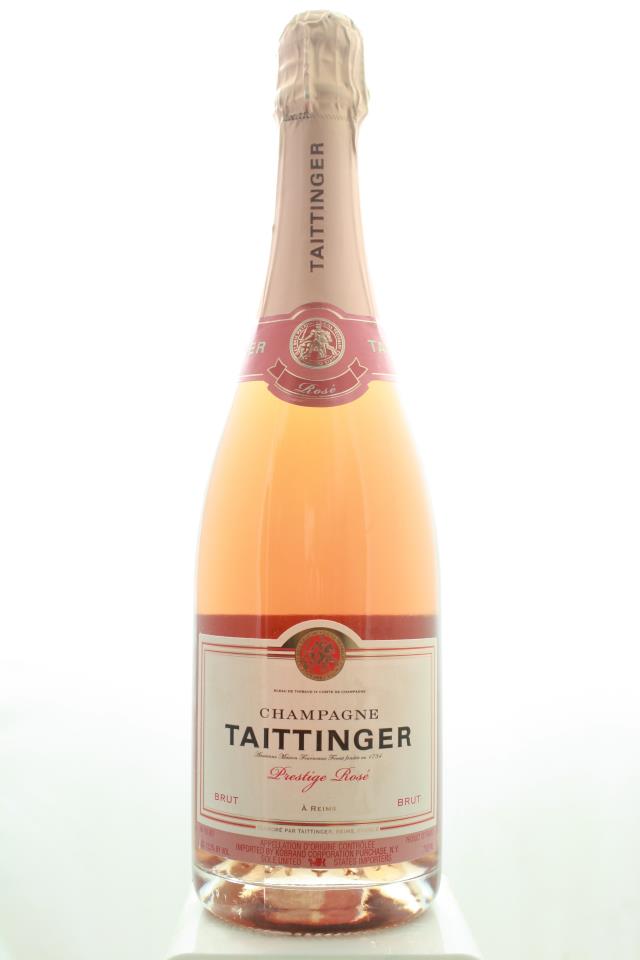 Taittinger Prestige Rosé Brut NV