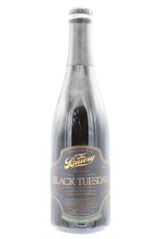 The Bruery Black Tuesday Imperial Stout Aged in Bourbon Barrels NV