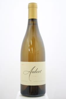 Aubert Chardonnay Ritchie Vineyard 2015