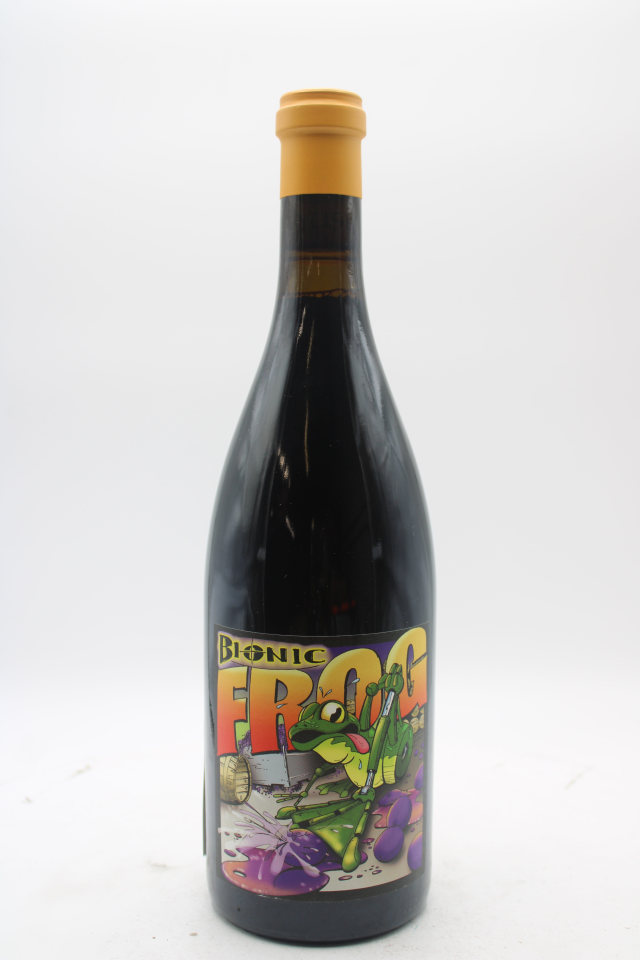 Cayuse Vineyards Syrah Bionic Frog 2021