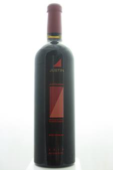 Justin Proprietary Red Justification 2013