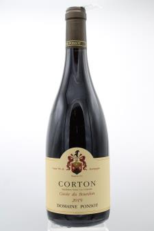 Domaine Ponsot Corton Cuvée du Bourdon 2019