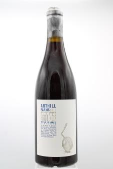 Anthill Farms Pinot Noir Tina Marie Vineyard 2012