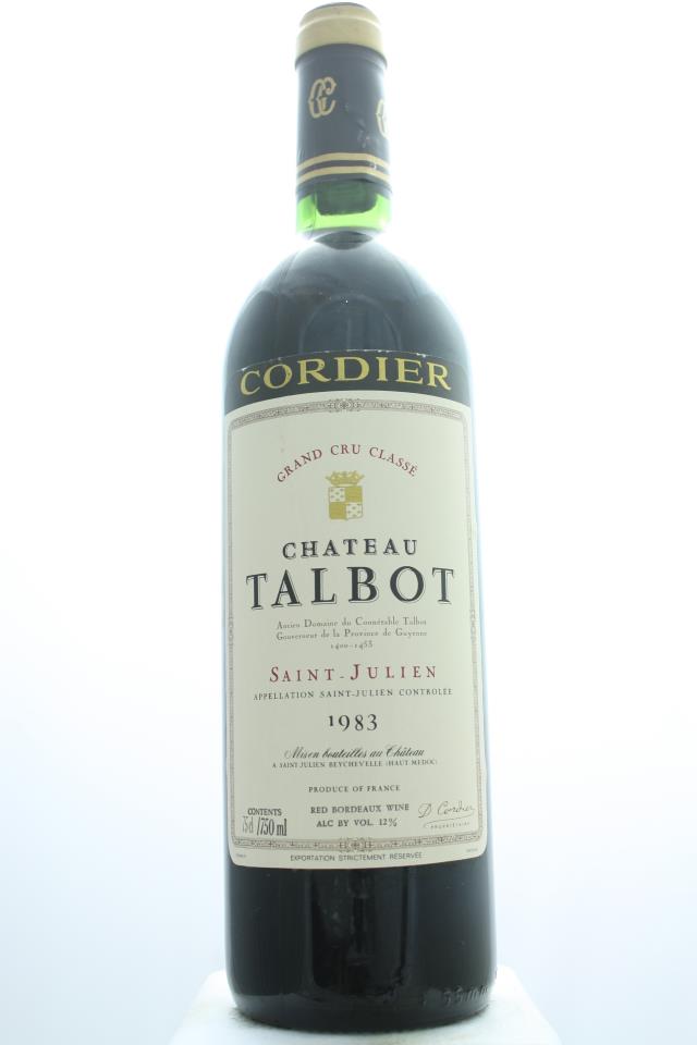 Talbot 1983