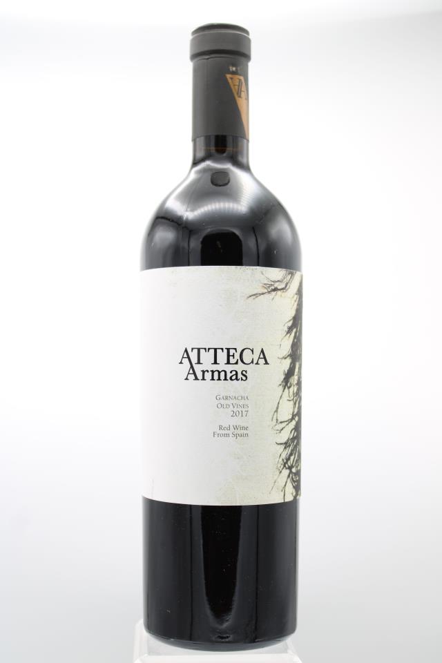 Bodegas Ateca Calatayud Garnacha Atteca Armas Old Vines 2017