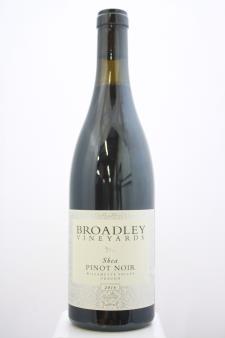 Broadley Vineyards Pinot Noir Shea 2016