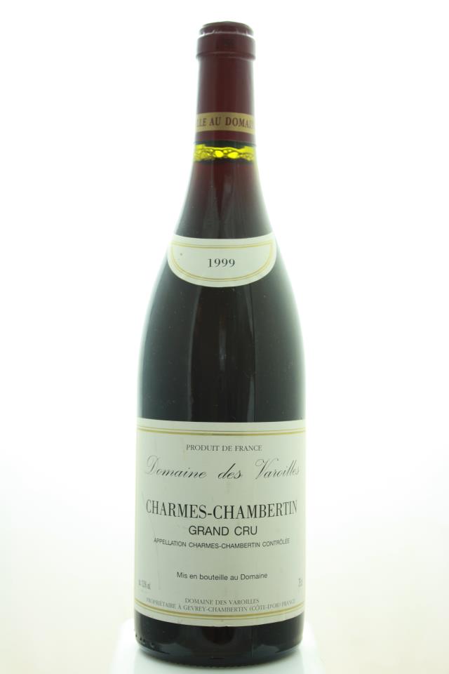 Domaine des Varoilles Charmes-Chambertin 1999