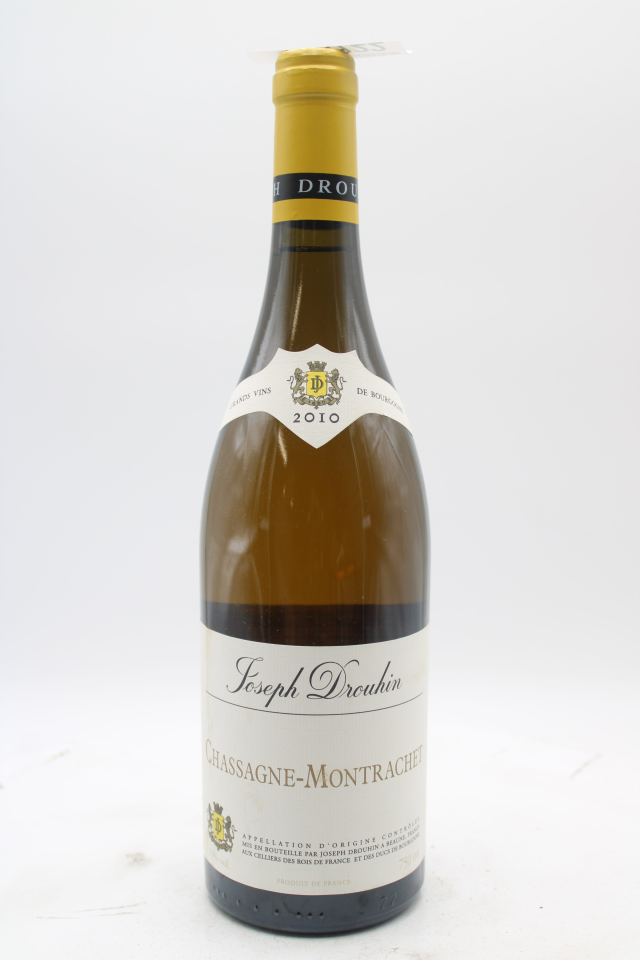 J. Drouhin Chassagne-Montrachet 2010