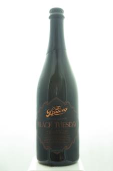 The Bruery Black Tuesday Imperial Stout Aged in Bourbon Barrels 2012