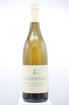 AldenAlli Chardonnay Santa Barbara County 2018