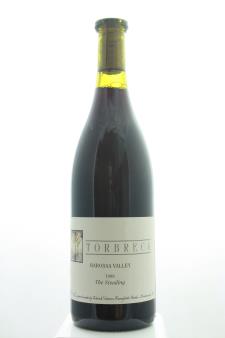 Torbreck Proprietary Red The Steading 1998