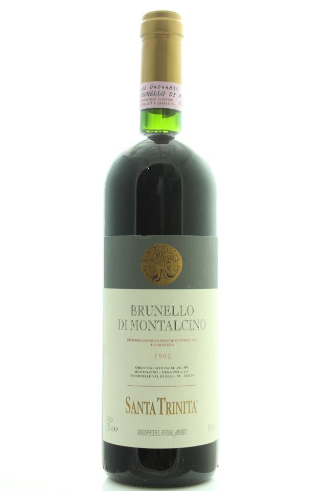 Santa Trinita Brunello di Montalcino 1995