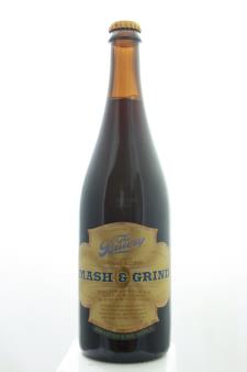 The Bruery Mash & Grind Barleywine-Style Ale Aged in Bourbon Barrels with Coffee 2013