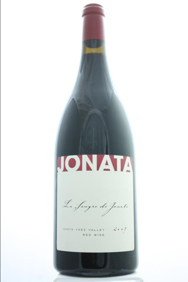 Jonata Assortment Case 2007