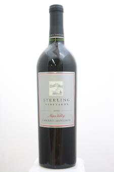 Sterling Vineyards Cabernet Sauvignon Napa Valley 2005