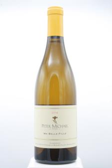 Peter Michael Chardonnay Ma Belle-Fille 2014