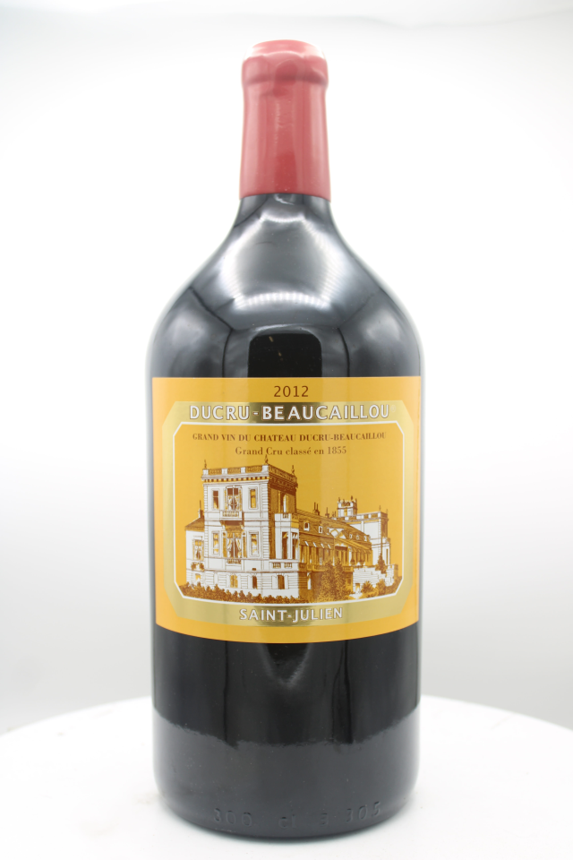 Ducru-Beaucaillou 2012
