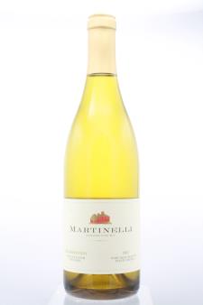 Martinelli Chardonnay Charles Ranch Vineyard 2017