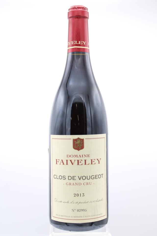 Faiveley Clos de Vougeot 2013