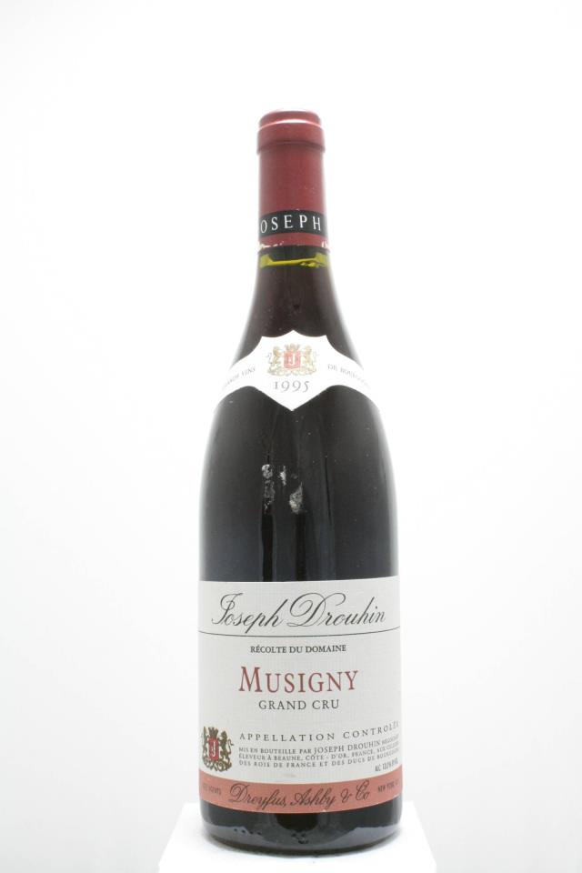 Joseph Drouhin Musigny 1995