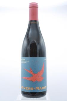 Rivers-Marie Pinot Noir Bearwallow Vineyard 2015