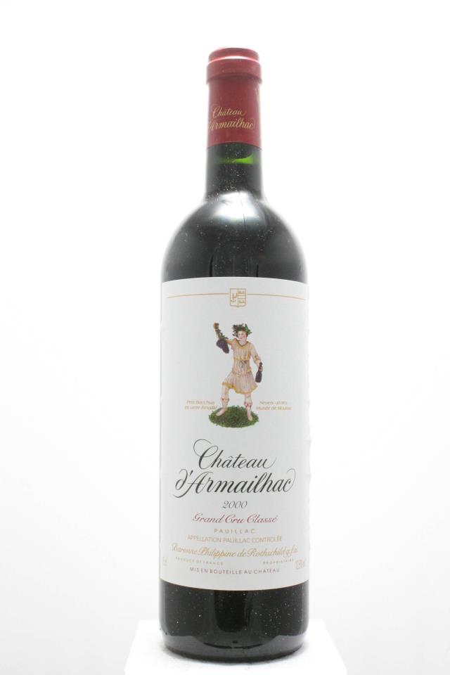 d'Armailhac 2000