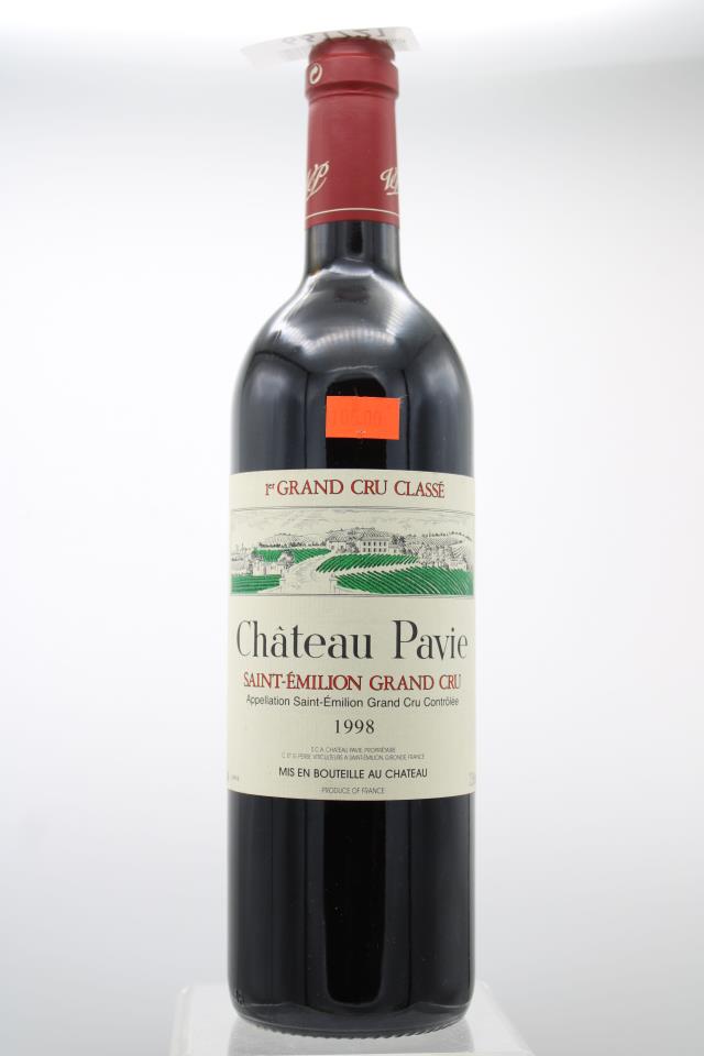 Pavie 1998