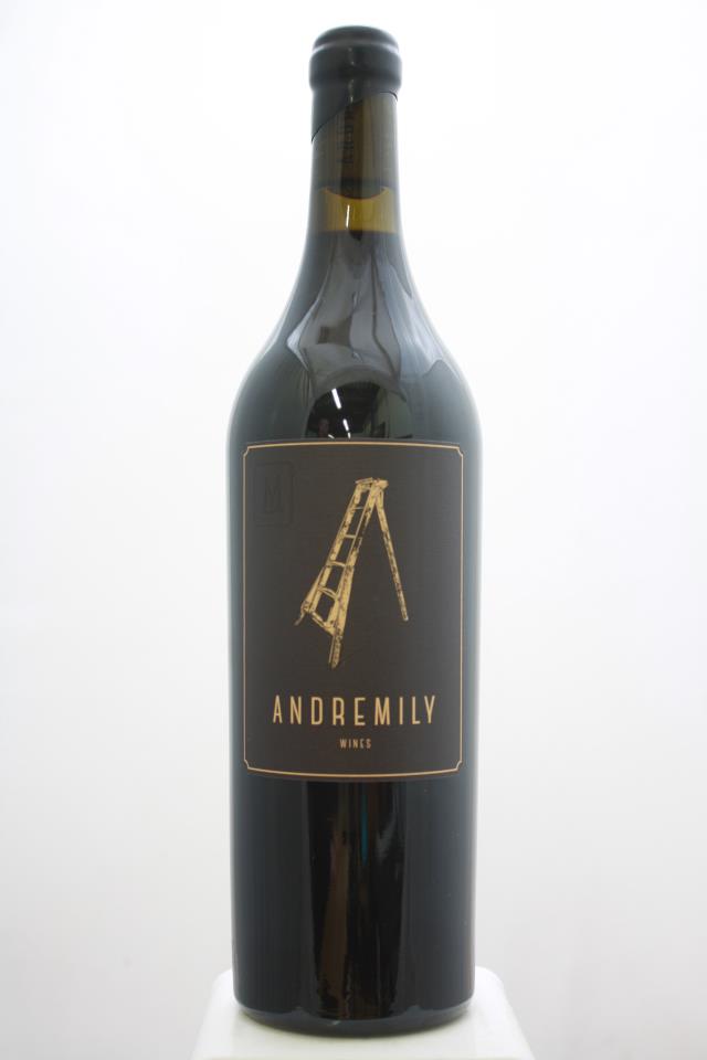 Andremily Mourvèdre 2017