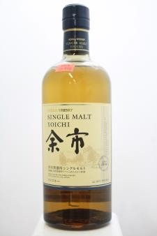 Nikka Whisky Single Malt Yoichi NV