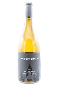 Westerly Chardonnay Bedrock Vineyard 2014