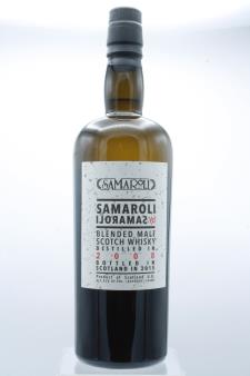 Samaroli Blended Malt Scotch Whisky 2008