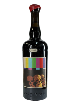 Sine Qua Non Syrah Estate Eleven Confessions Vineyard Touché 2012