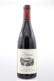 Littorai Pinot Noir Roman Vineyard 2011