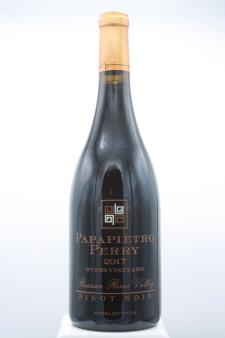 Papapietro Perry Pinot Noir Nunes Vineyard 2017