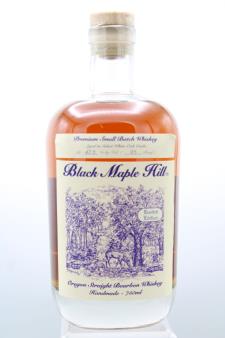 Black Maple Hill Premium Small Batch Straight Bourbon Handmade Whiskey Limited Edition NV