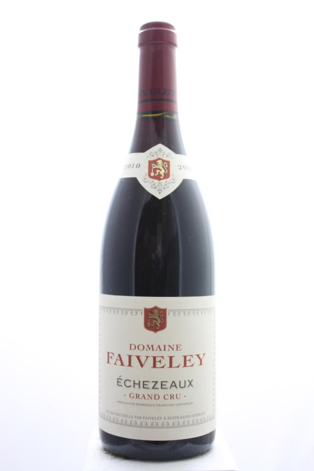 Faiveley (Domaine) Echézeaux 2010
