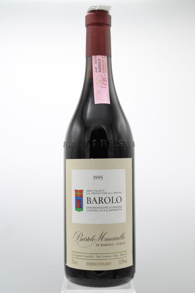 Bartolo Mascarello Barolo 1995