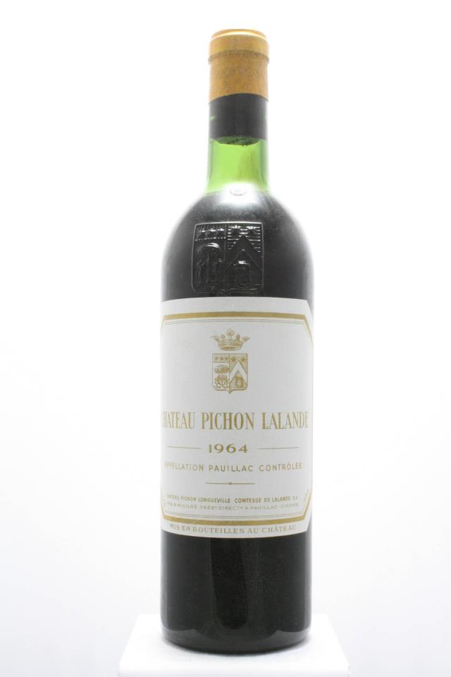 Pichon Lalande 1964