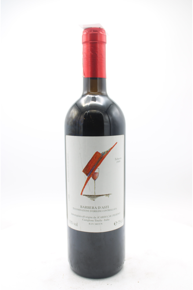 Icardi Barbera d`Asti Tabarin 1999