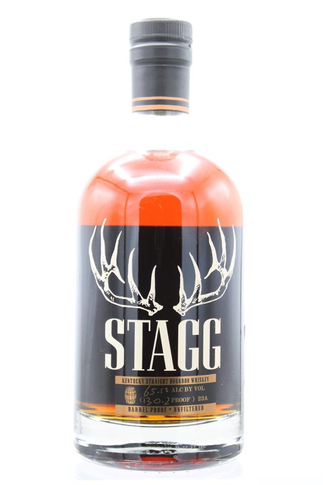 Stagg Jr. Kentucky Straight Bourbon Whiskey Barrel Proof Batch 18 NV
