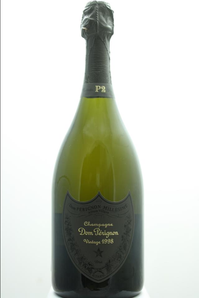 Moët & Chandon Dom Pérignon P2 Plénitude Brut 1998