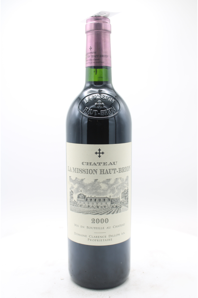 La Mission Haut Brion 2000
