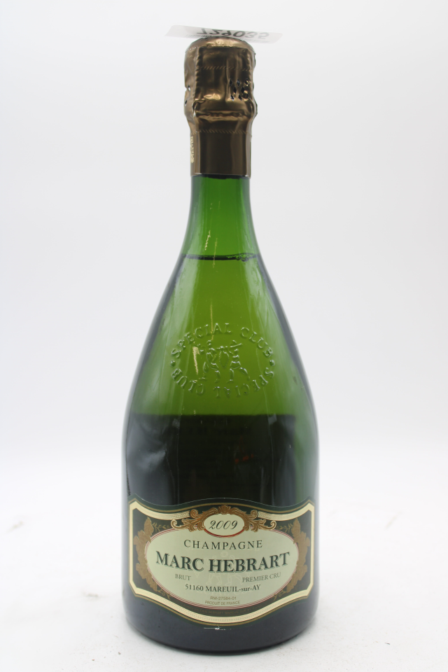 Marc Hebrart Special Club Brut 2009