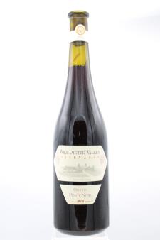 Willamette Valley Vineyards Pinot Noir OVB 1994