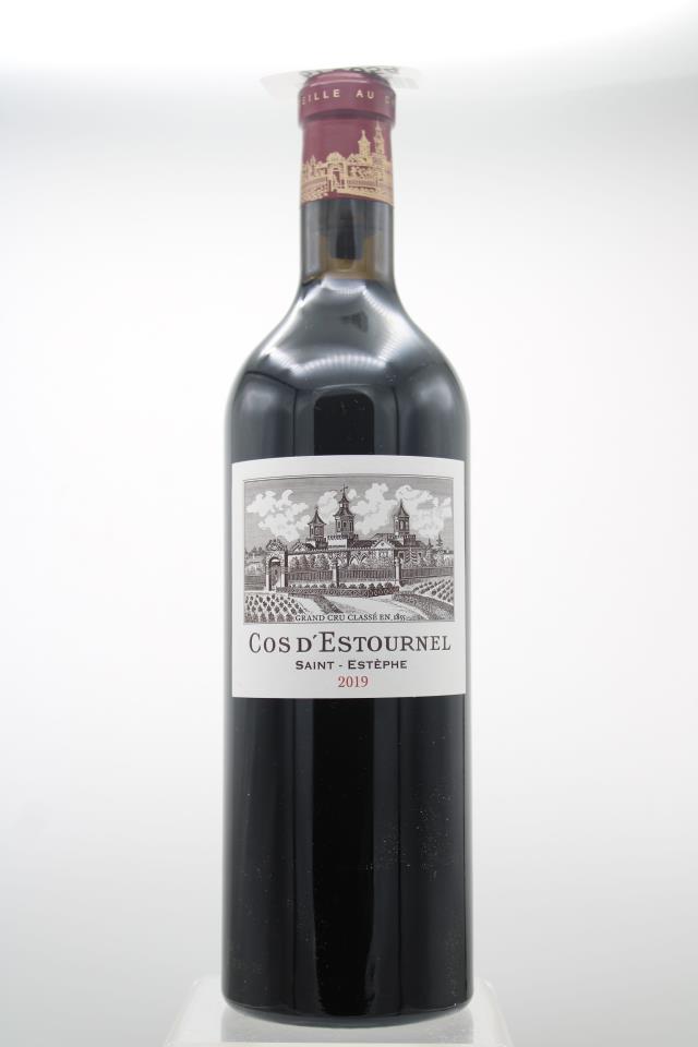 Cos d'Estournel 2019