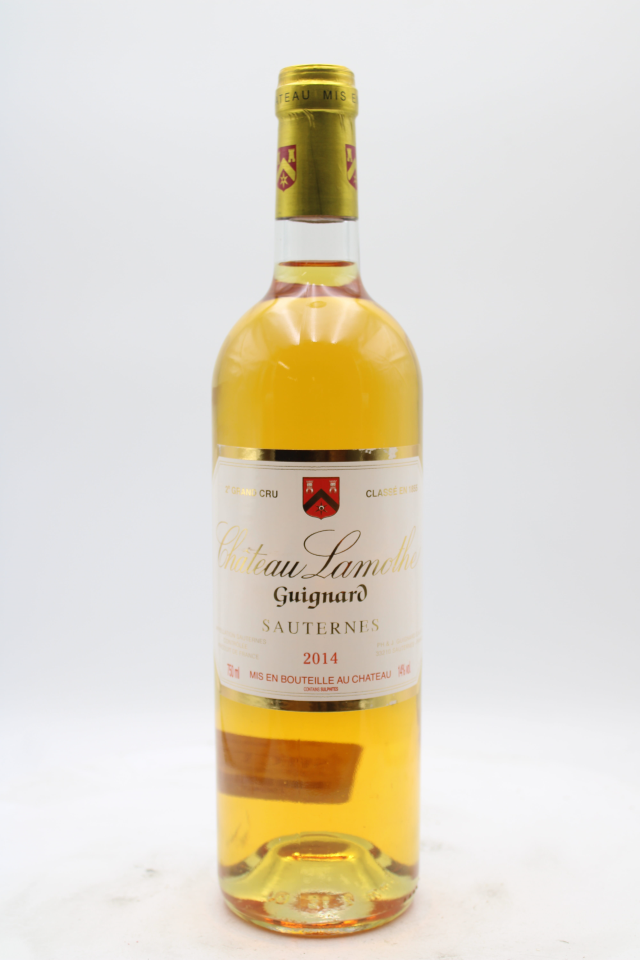 Lamothe Guignard 2014