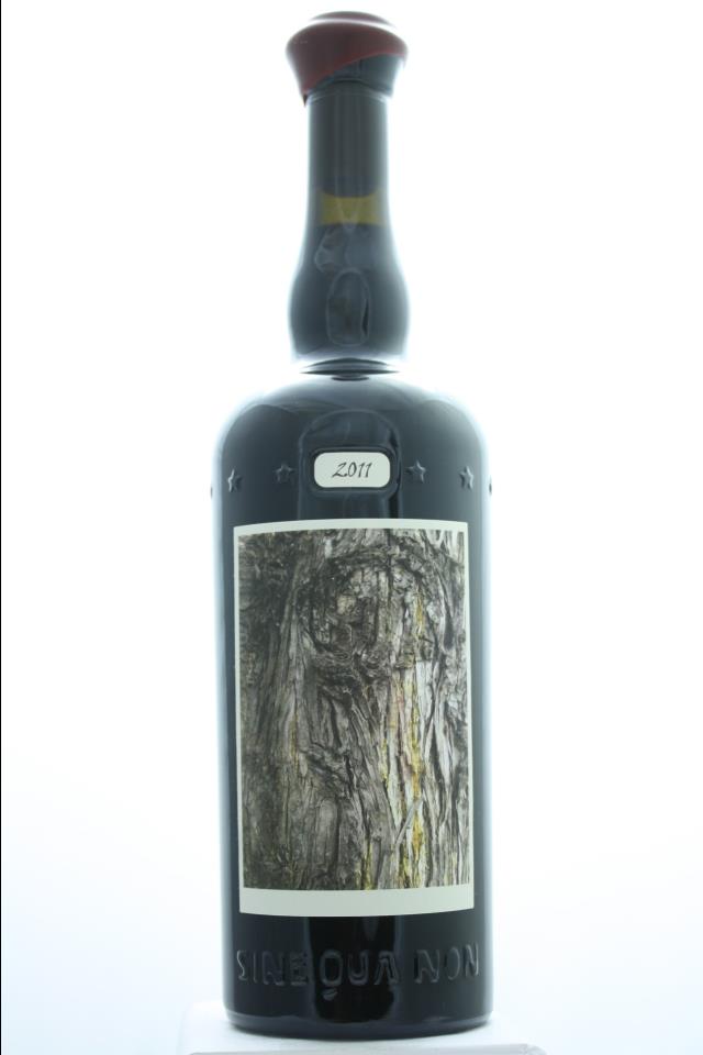 Sine Qua Non Patine Estate Eleven Confessions Vineyard Box Set 2011